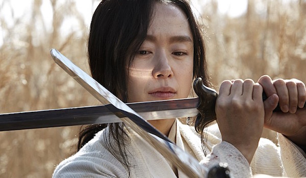 best sword fighting korean drama